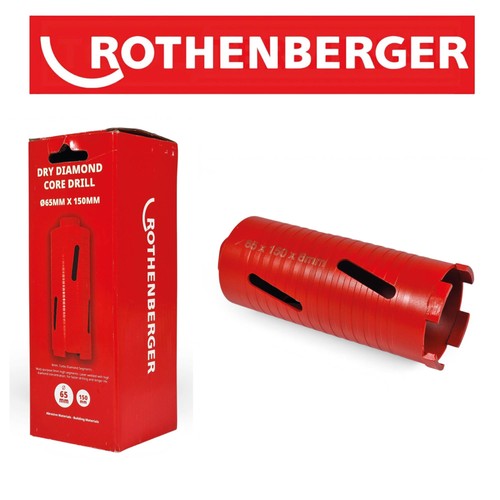 Rothenberger dry diamond core - diamond,