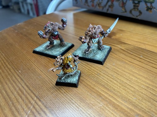 Warhammer 90s citadel skaven - warhammer,