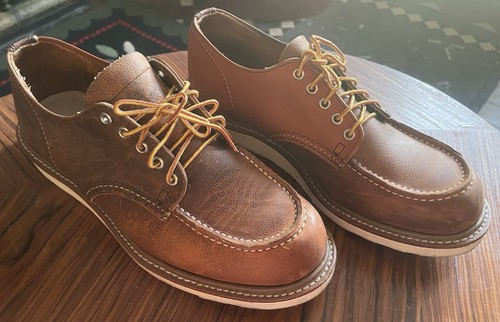 Red wing rough tough - red,