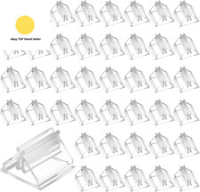 50PCS Card Stands, Table Sign