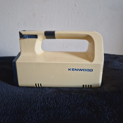 Vintage kenwood chefette hand - kenwood,