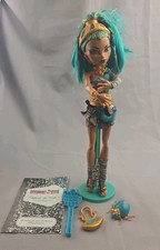Monster High Nefera Nile Doll Wave 1 First 