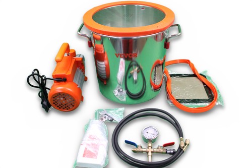 Vevor vacuum pump 19l - vevor,