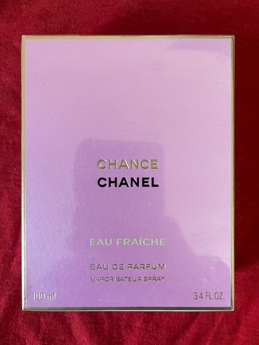 Chance eau fraîche - chance,