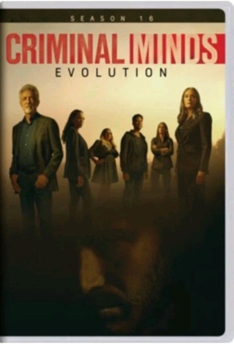 Criminal minds evolution - criminal, minds:
