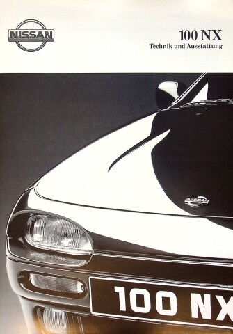 284502 nissan 100 - 284502),