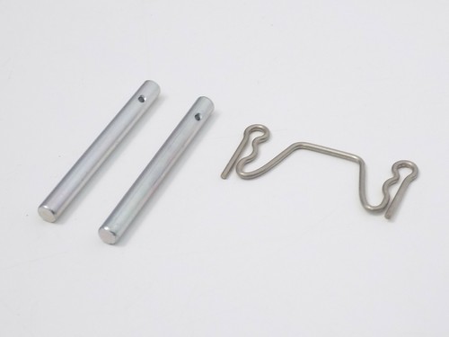 Slide pin brake - , pads