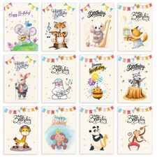 24 Multipack Happy Birthday