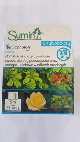 Scorpion 325sc sumin choroby - sumin,