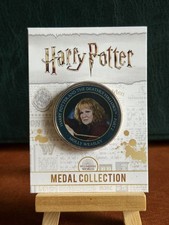HARRY POTTER DEATHLY HALLOWS PART 2 COIN MEDAL MOLLY WEASLEY JULIE WALTERS