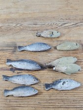 PRIMITIVE FISHING DECOYS FISH
