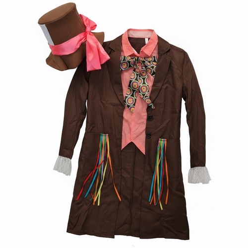 Mad hatter fancy dress - fancy,