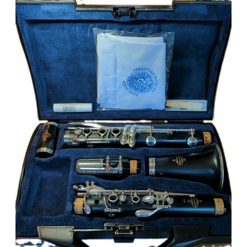 Clarinet buffet b12 - b12,