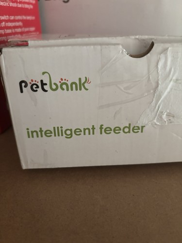 Fish feeder - fish,