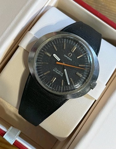 Vintage omega geneve dynamic - omega,