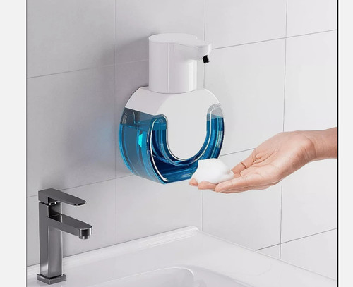 Automatic soap dispenser - automatic,
