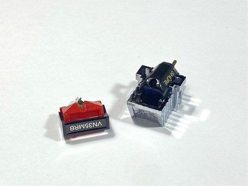 Shure v15 type - shure, mm