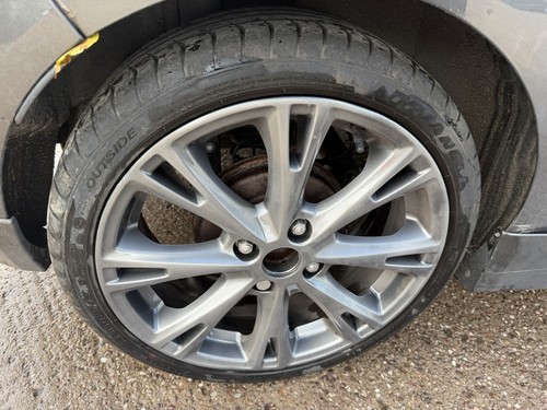 Ford fiesta mk7 line - st,
