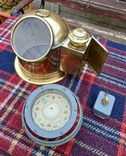 "Sestrel" Gimballed Binnacle