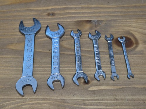 Vintage set king dick ba - king,