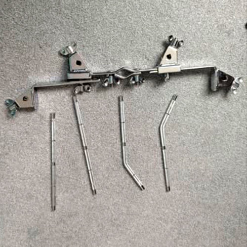 Percussion rack with - percussion,