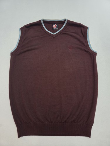 Warrior men burgundy tank - warrior,
