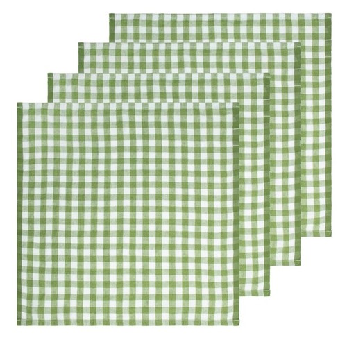Caravan belgian linen set 4 - linen,