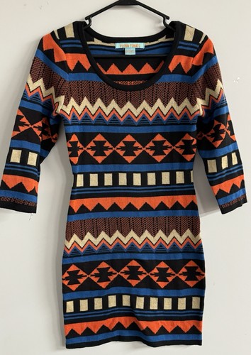 Flying tomato aztec print - tomato,