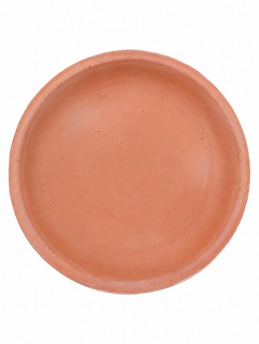 41cm terracotta plant saucer - 41cm,
