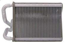 Heat Exchanger, interior