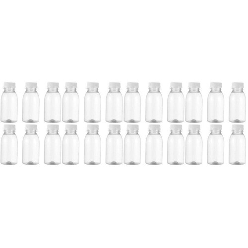 Pcs small bottles with - 1-24,