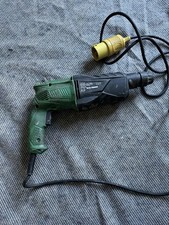 hitachi dh24px 110volt rotary hammer drill.