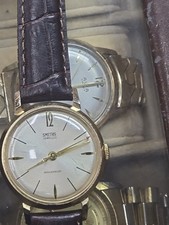 Smiths Mechanical Watch Gold