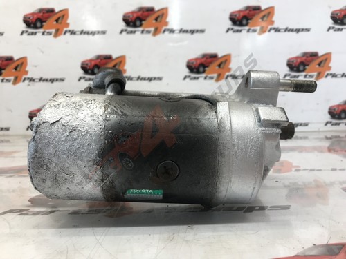 Toyota hilux starter - toyota,