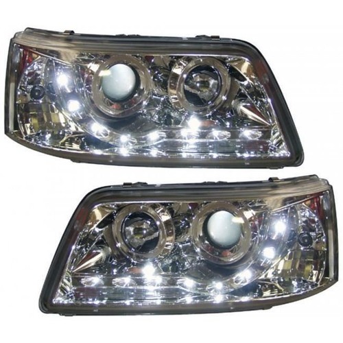 Chrome drl led - drl,