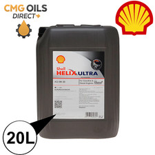 Shell Helix Ultra Professional