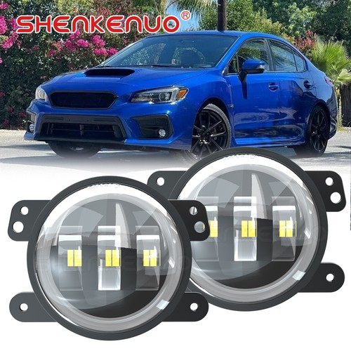 Inch led front - inch, fog