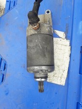 Honda fireblade 954 Starter Motor 