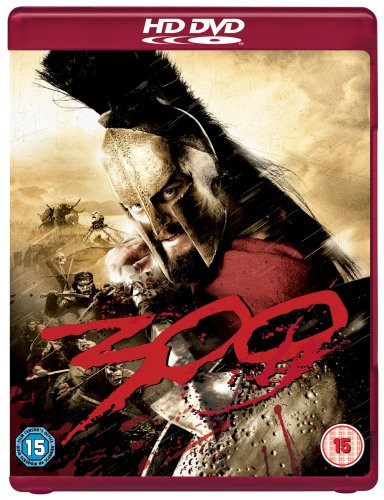 300 dvd action adventure - 300,