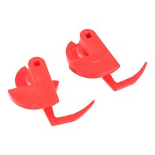 Neff  Cooker Hood Extractor Fan Plastic Lock Set GENUINE 181272