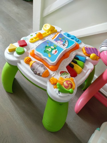 Leapfrog music play and - leapfrog, learn