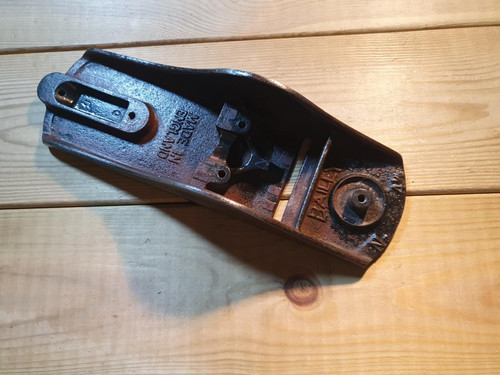 Vintage stanley 2 plane - 4,