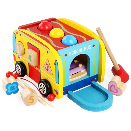Pull along xylophone - pull,