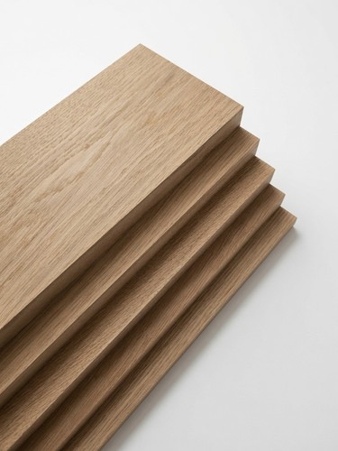 Oak boards planed size - to,