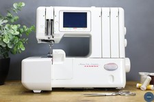 Janome Memory Craft Complock