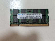 SAMSUNG 2GB DDR2 PC2-5300S