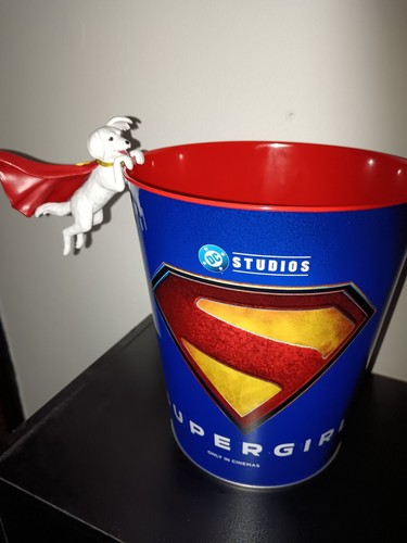 Limited edition supergirl - limited,