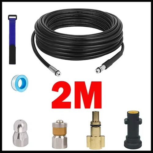 40m pressure washers sewer - 2~40m,
