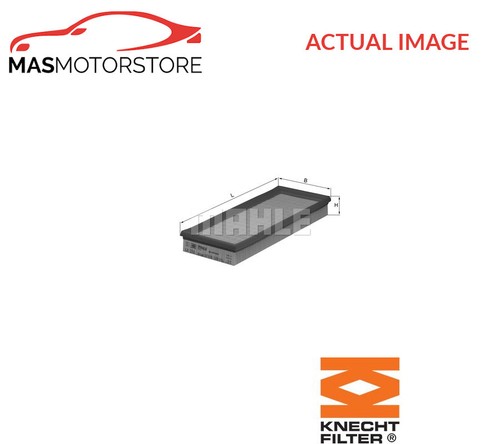 Engine air filter - air,