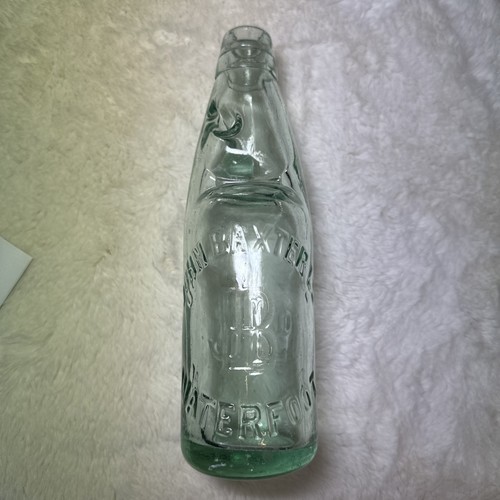 Rare antique john baxter - rare,